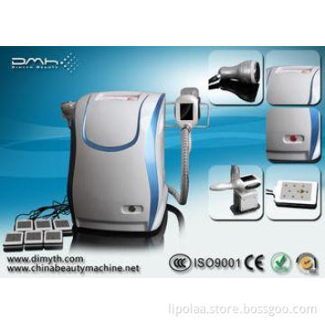 350W Laser Lipolysis Cryolipolysis Slimming Machine For Cel